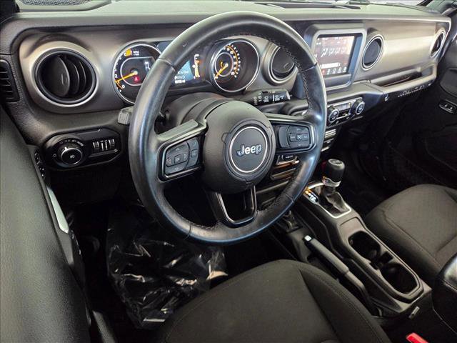 Used 2018 Jeep Wrangler Unlimited Sport S image 10