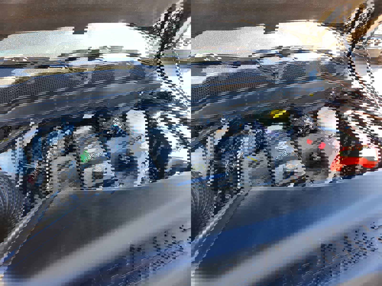 Used 2024 RAM 2500 Tradesman w/ Chrome Appearance Group image 29