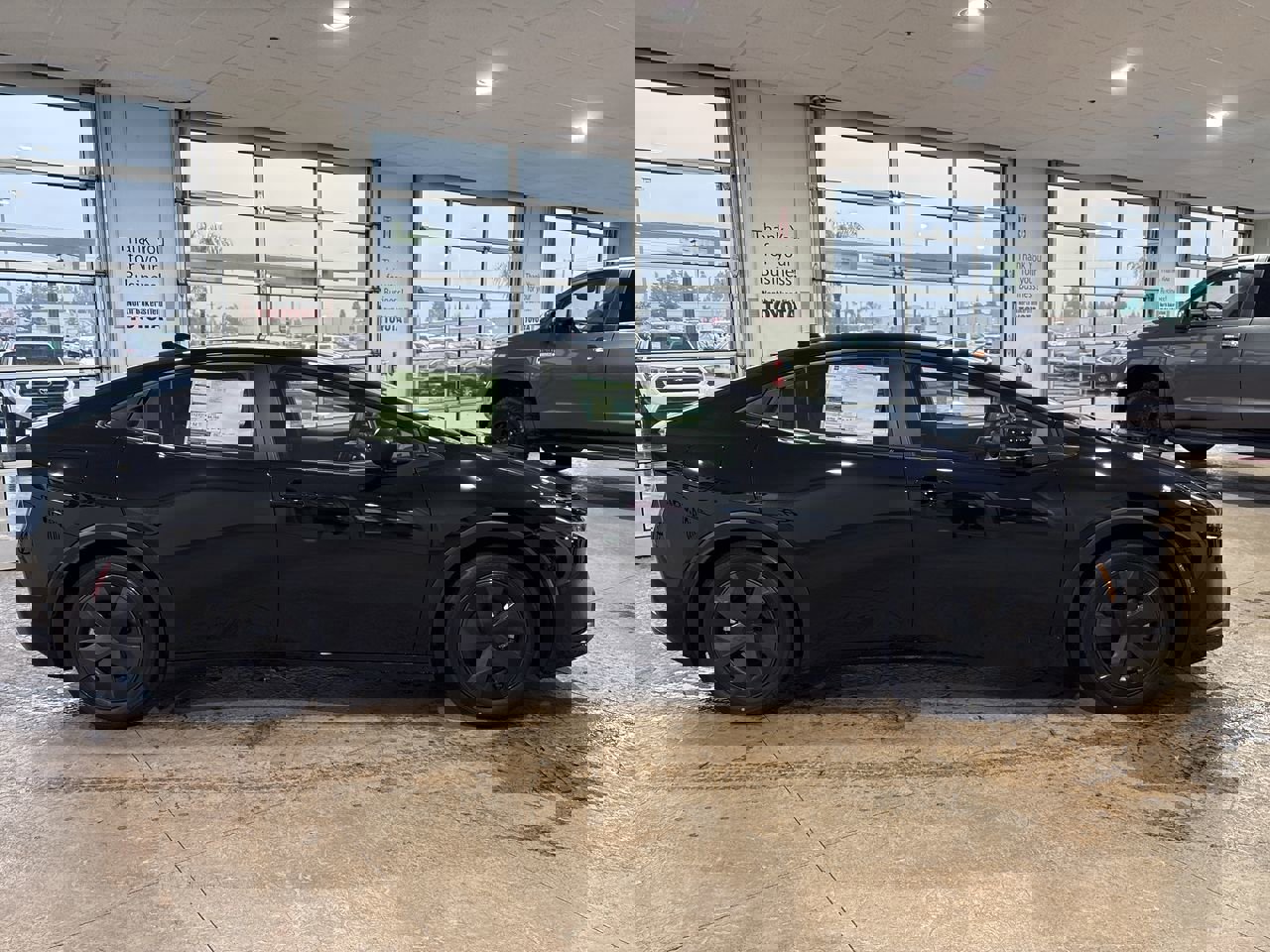 New 2026 Toyota Prius Plug-In Hybrid image 3