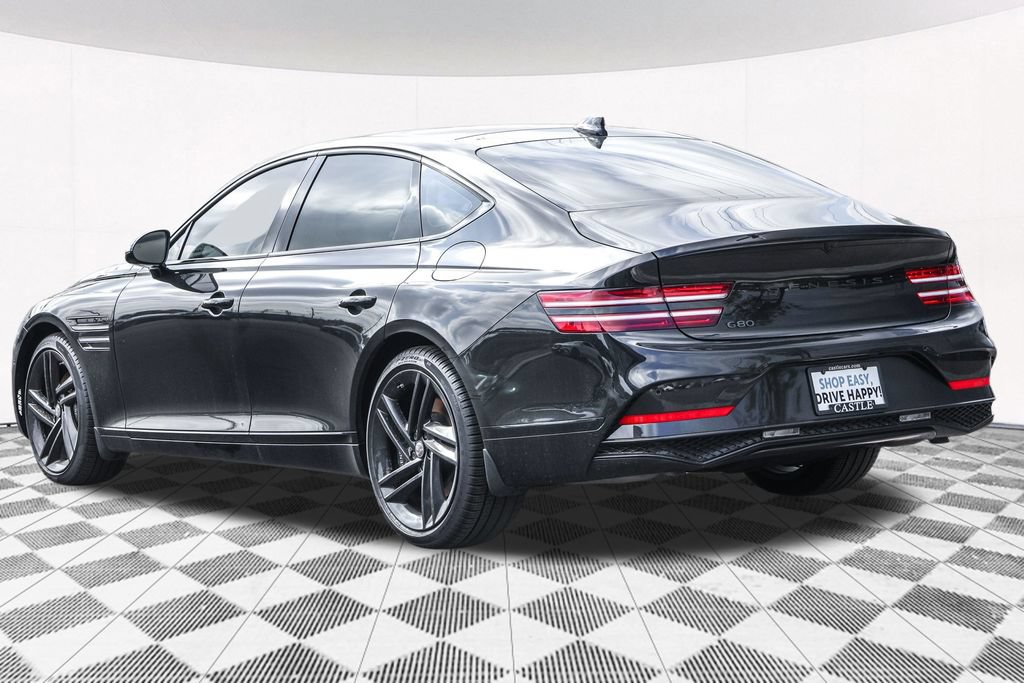 Used 2026 Genesis G80 3.5T Prestige AWD/4WD image 21