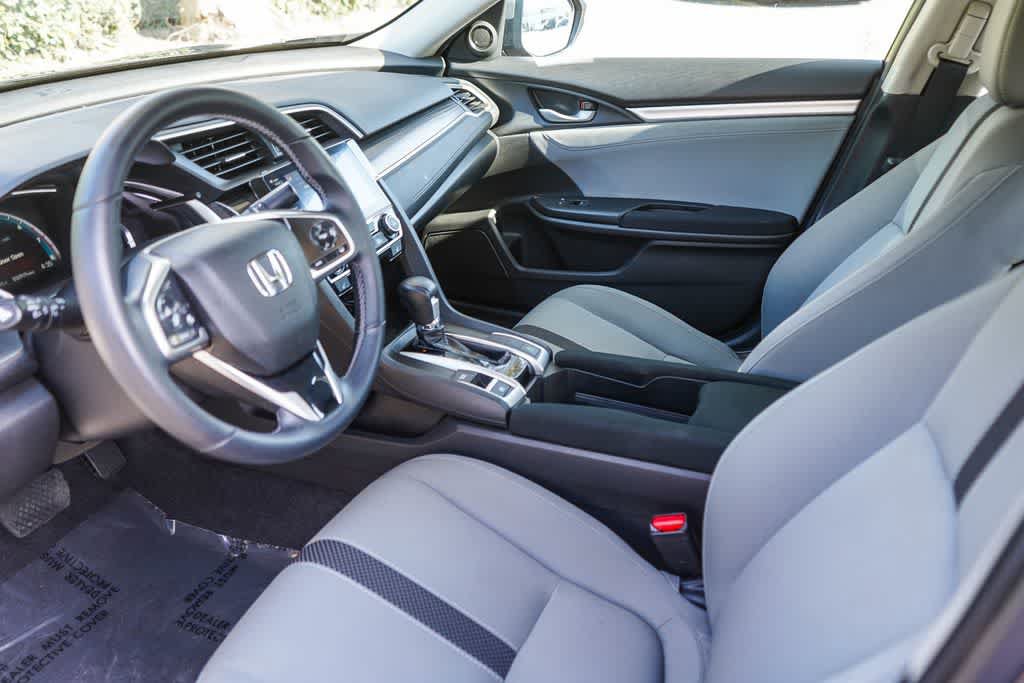 Used 2021 Honda Civic EX image 14