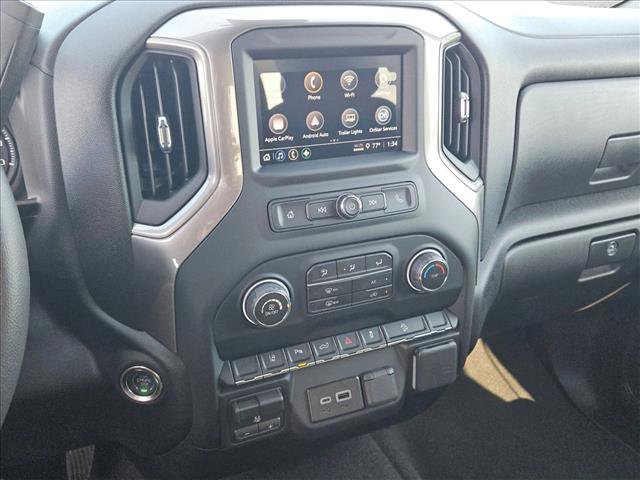 New 2026 Chevrolet Silverado 2500 Custom w/ Custom Value Package image 12