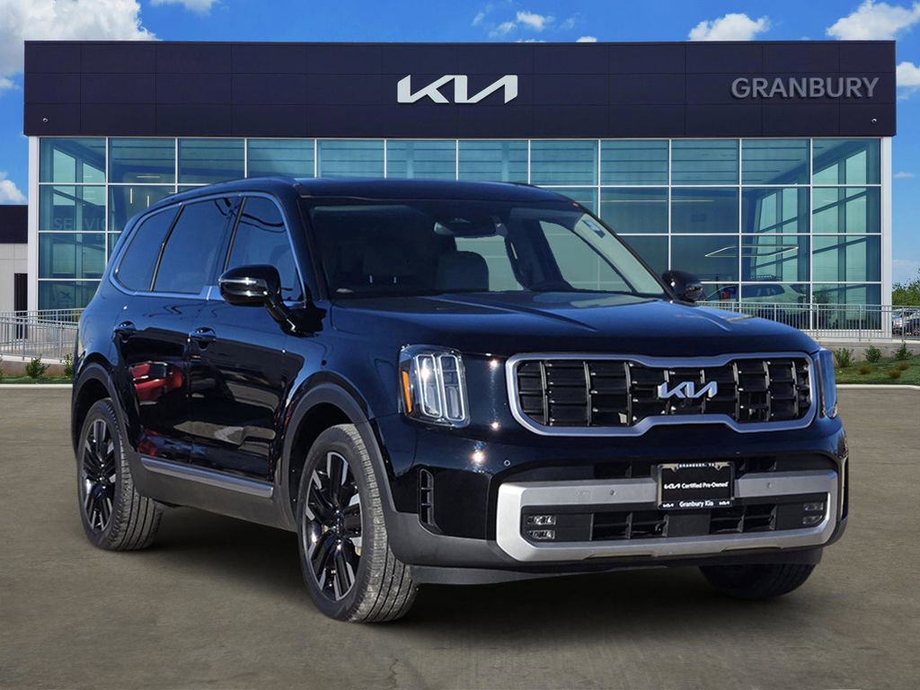 Certified 2024 Kia Telluride SX image 3
