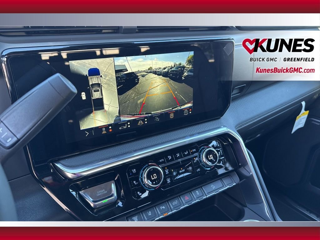 New 2026 GMC Sierra 3500 Denali w/ Denali Reserve Package image 31