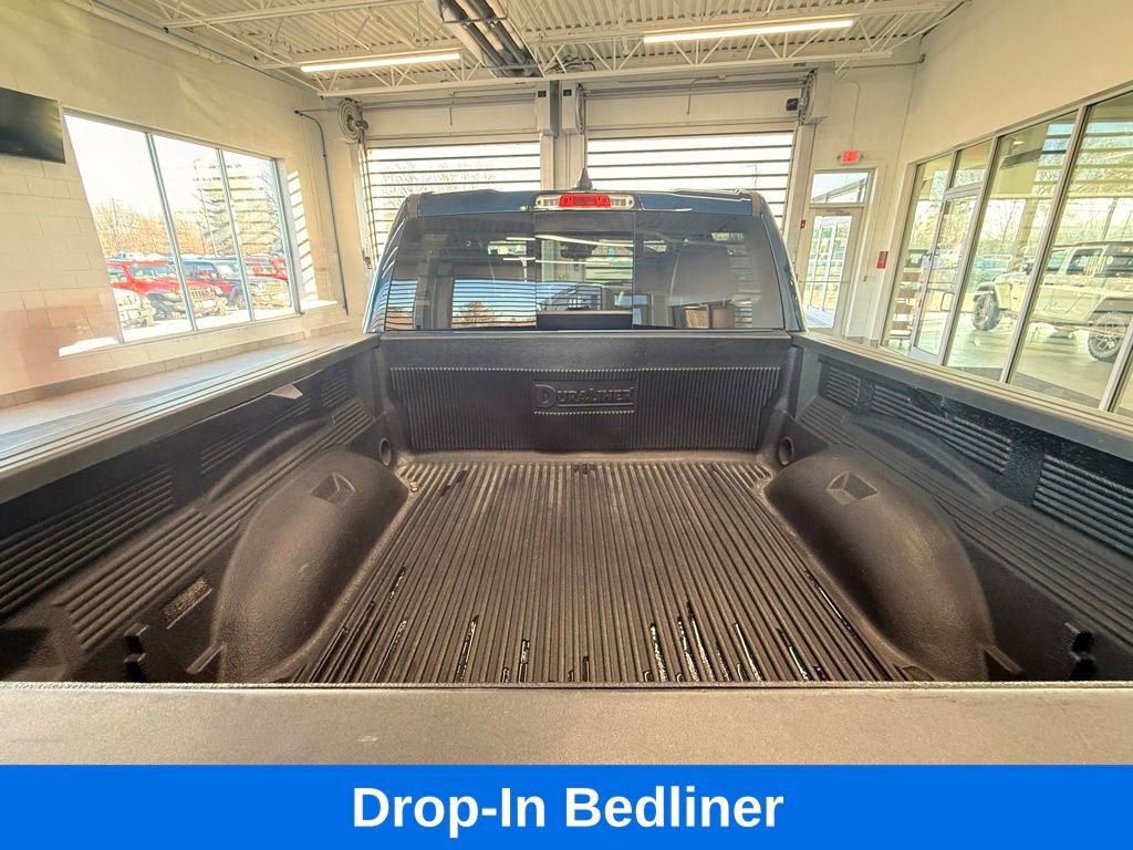 Used 2022 RAM 1500 Laramie image 11