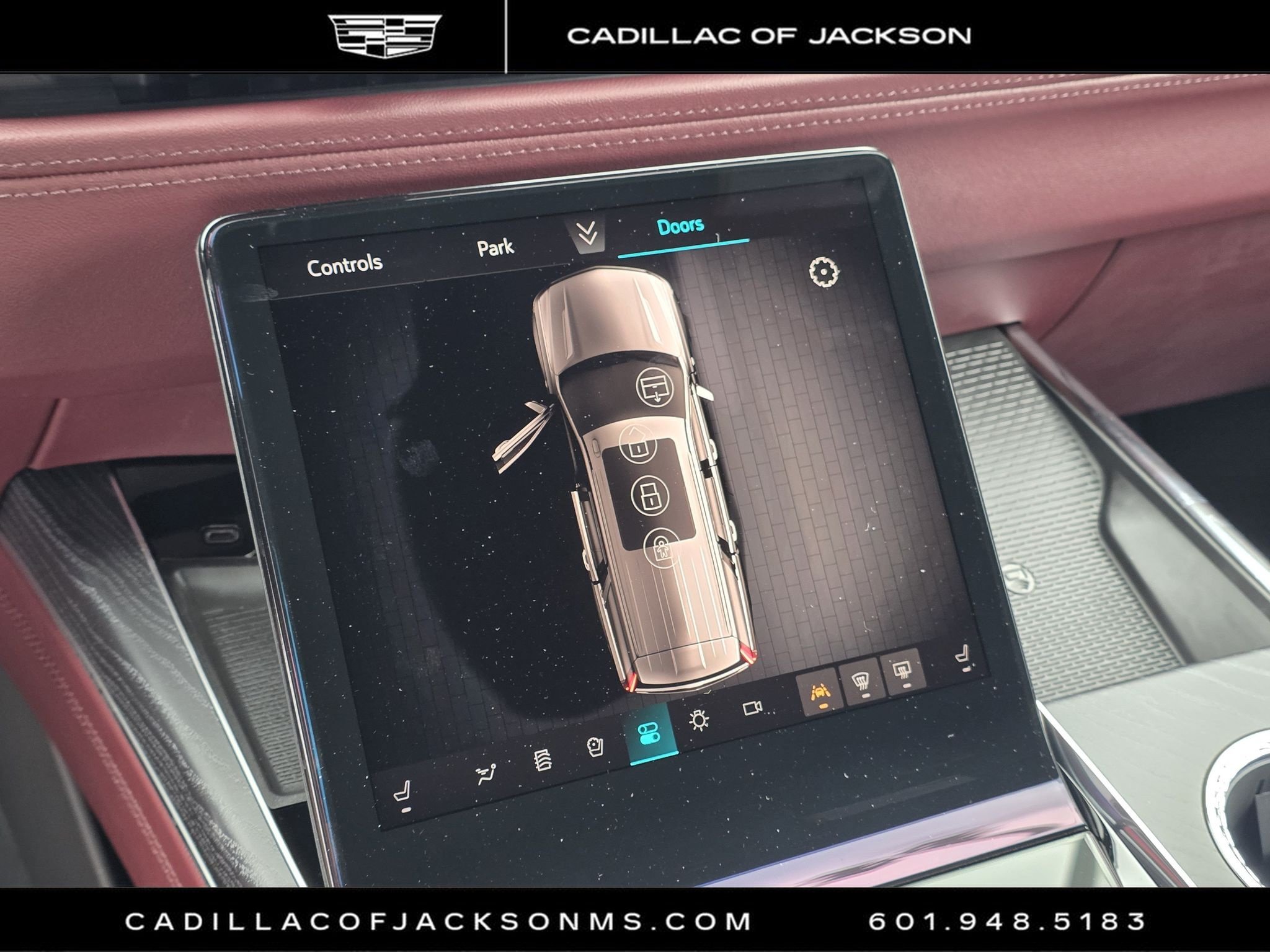 New 2027 Cadillac Escalade Sport AWD/4WD image 17
