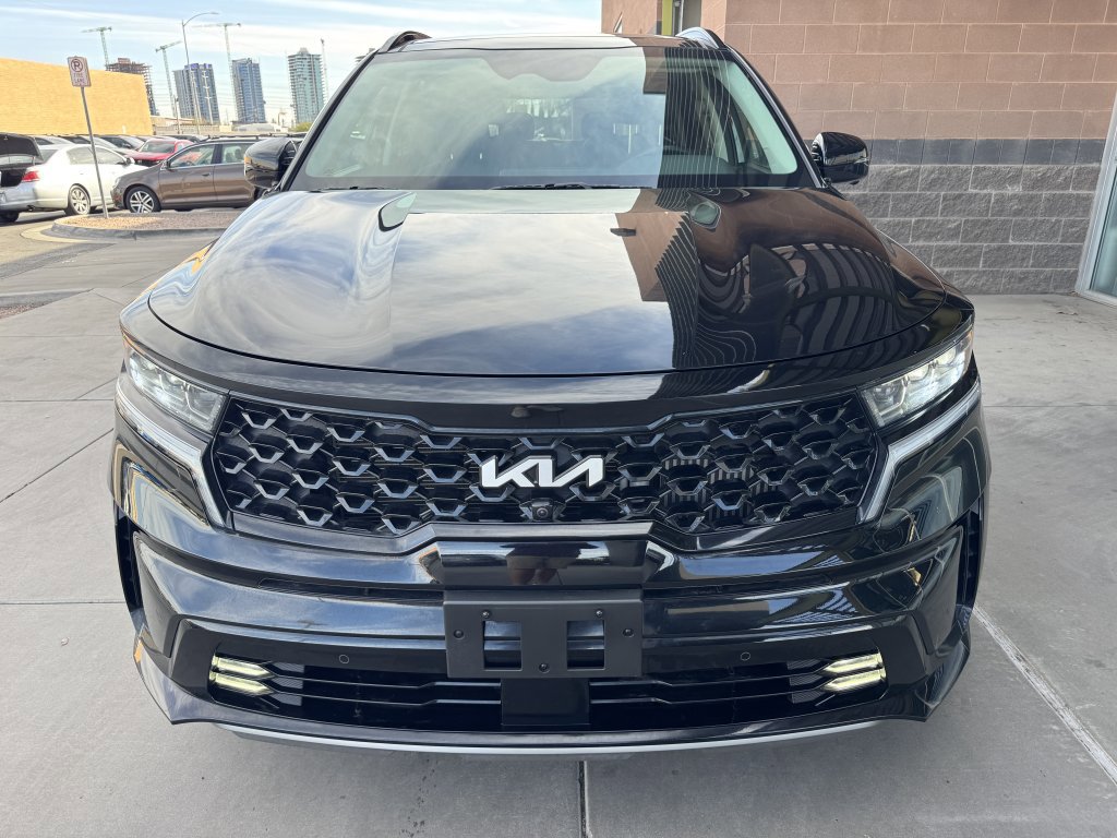 Used 2022 Kia Sorento SX image 10