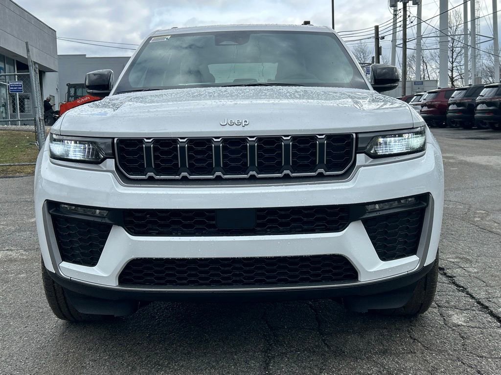 New 2026 Jeep Grand Cherokee Limited image 3