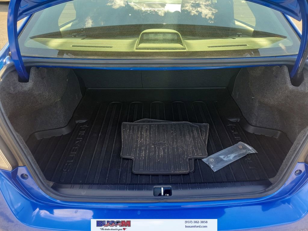 Used 2015 Subaru WRX Premium image 6