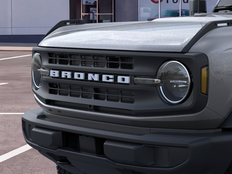 New 2026 Ford Bronco Big Bend AWD/4WD image 22