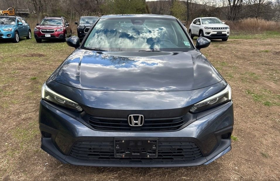 Used 2022 Honda Civic EX image 8