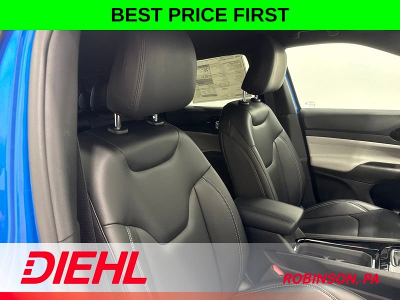 New 2026 Jeep Compass Limited AWD/4WD image 15