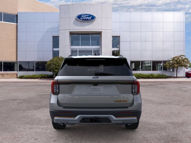 New 2026 Ford Explorer Tremor w/ Tremor Ultimate Package AWD/4WD image 5