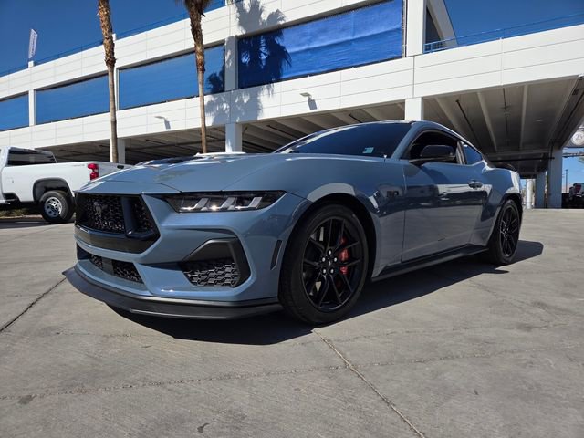 Used 2024 Ford Mustang GT Premium image 2