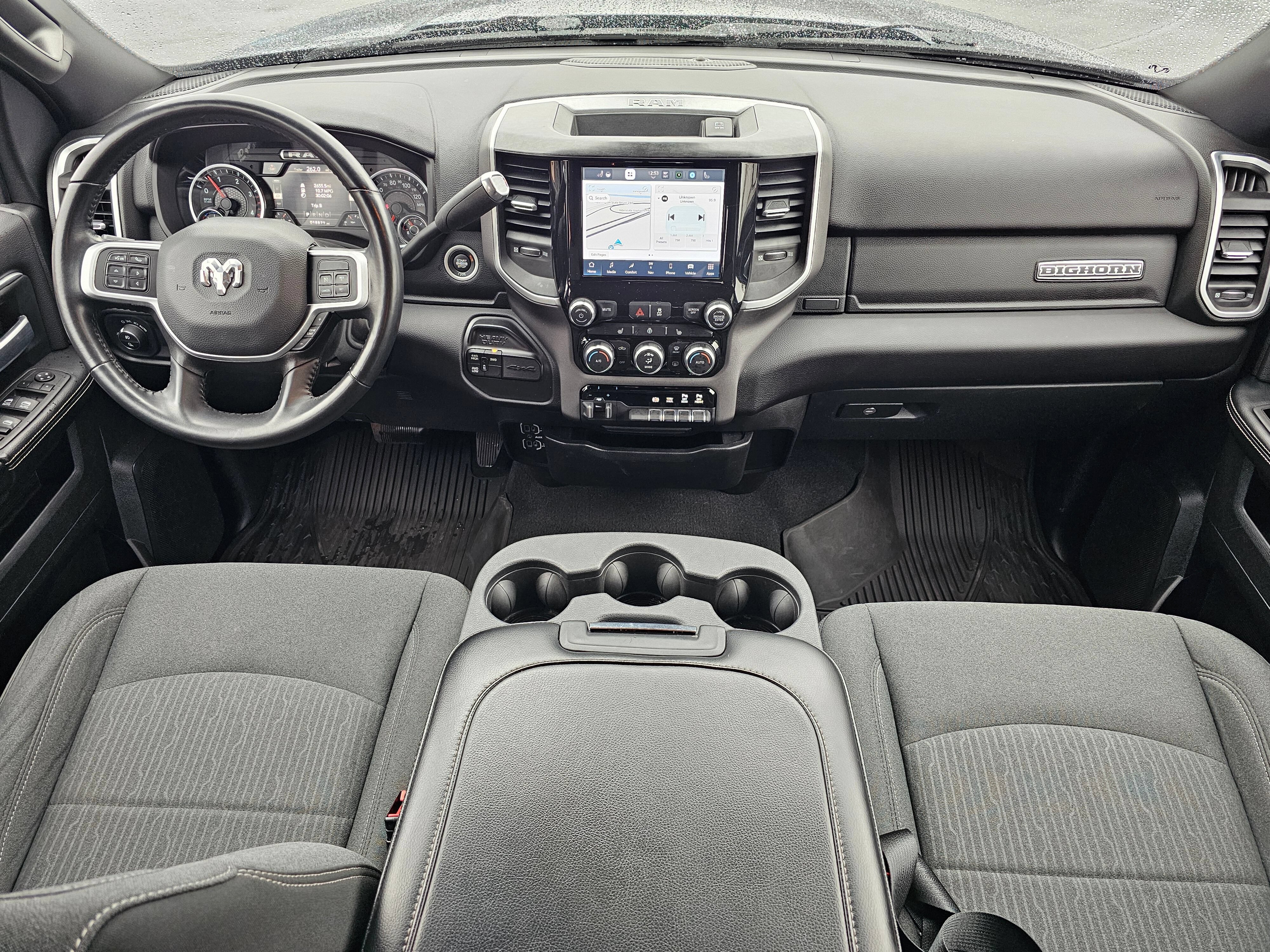 Used 2022 RAM 3500 Big Horn w/ Night Edition AWD/4WD image 41