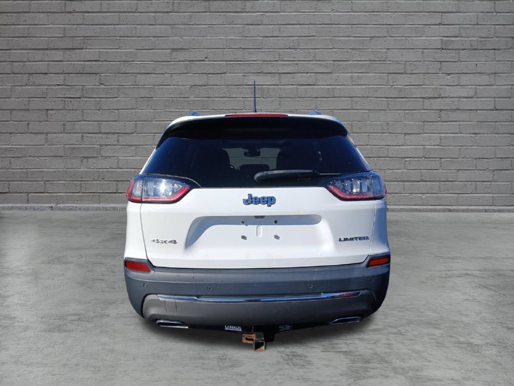 Used 2019 Jeep Cherokee Limited AWD/4WD image 4