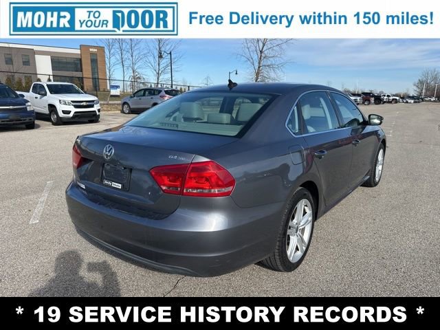 Used 2014 Volkswagen Passat TDI SE image 5