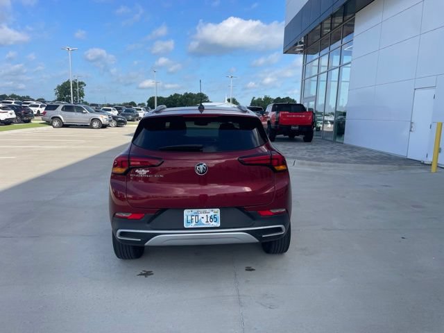 Used 2022 Buick Encore GX Select FWD image 4