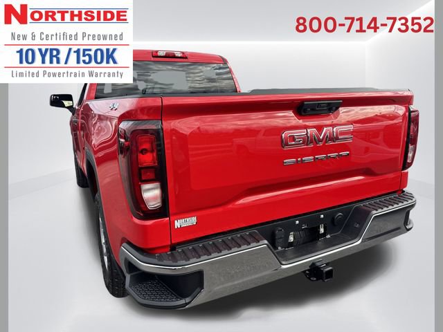 New 2026 GMC Sierra 1500 Pro w/ Pro Value Package image 8
