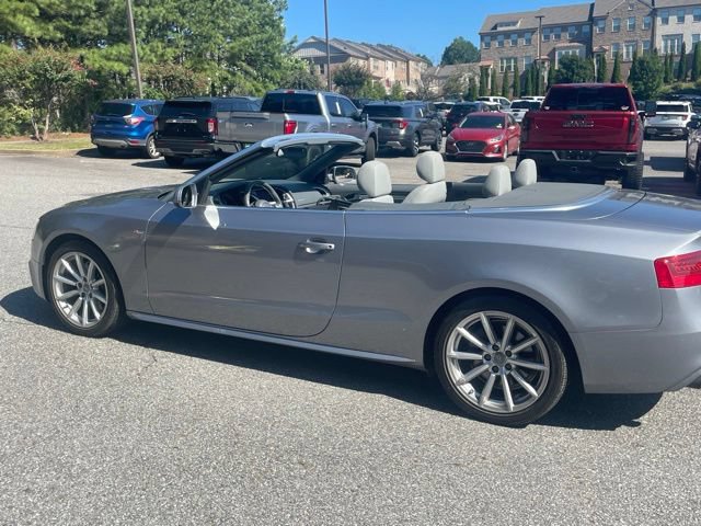 Used 2016 Audi A5 2.0T Premium Plus w/ Technology Package AWD/4WD image 8