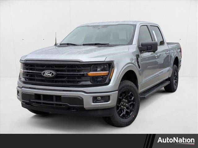 New 2025 Ford F150 XLT w/ Equipment Group 302A MID