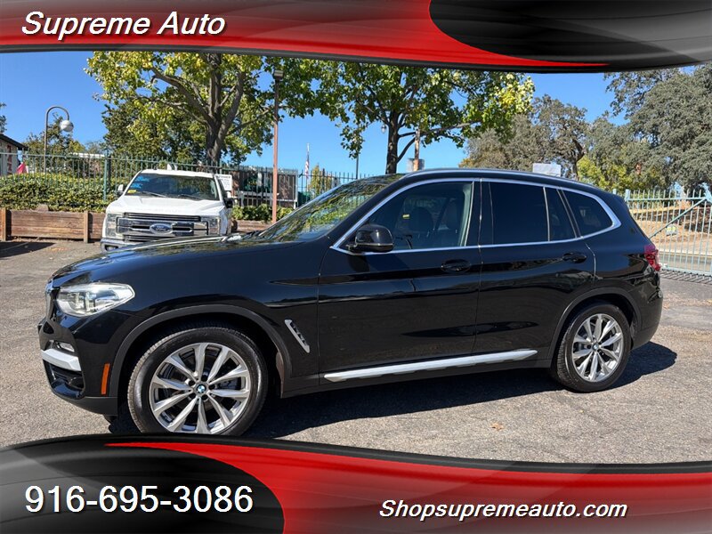 Used 2018 BMW X3 xDrive30i