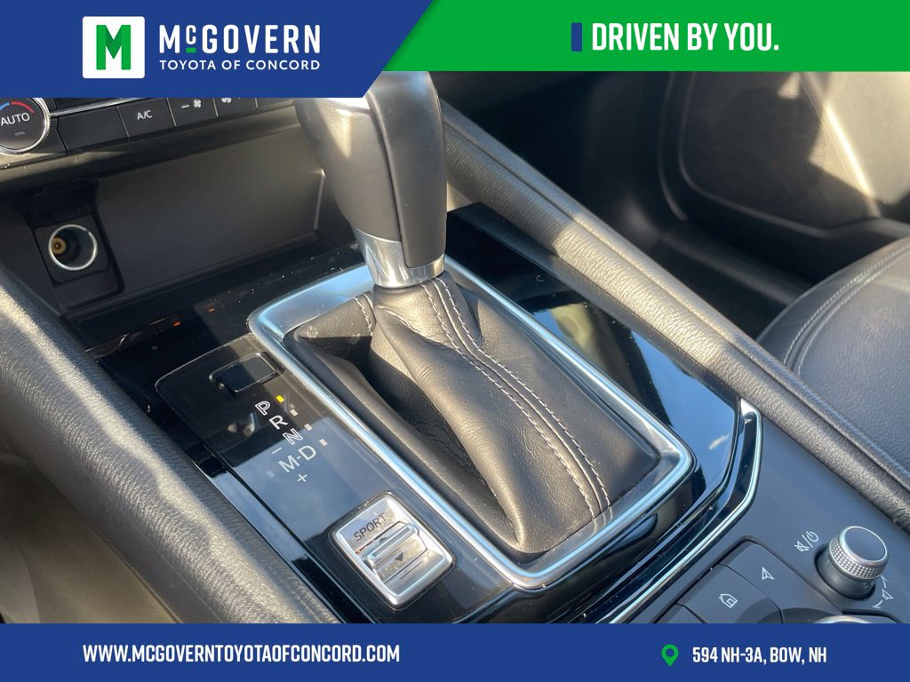 Used 2024 MAZDA CX-5 AWD 2.5 S w/ Preferred Package image 22