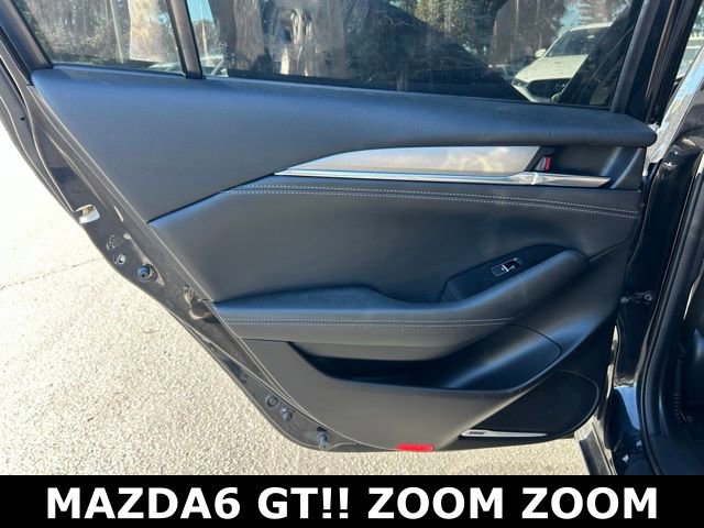 Used 2019 MAZDA MAZDA6 Grand Touring image 13