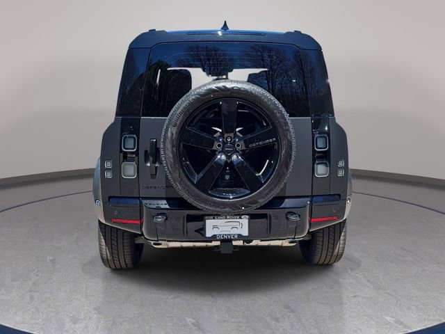 New 2026 Land Rover Defender 110 X-Dynamic SE AWD/4WD image 6