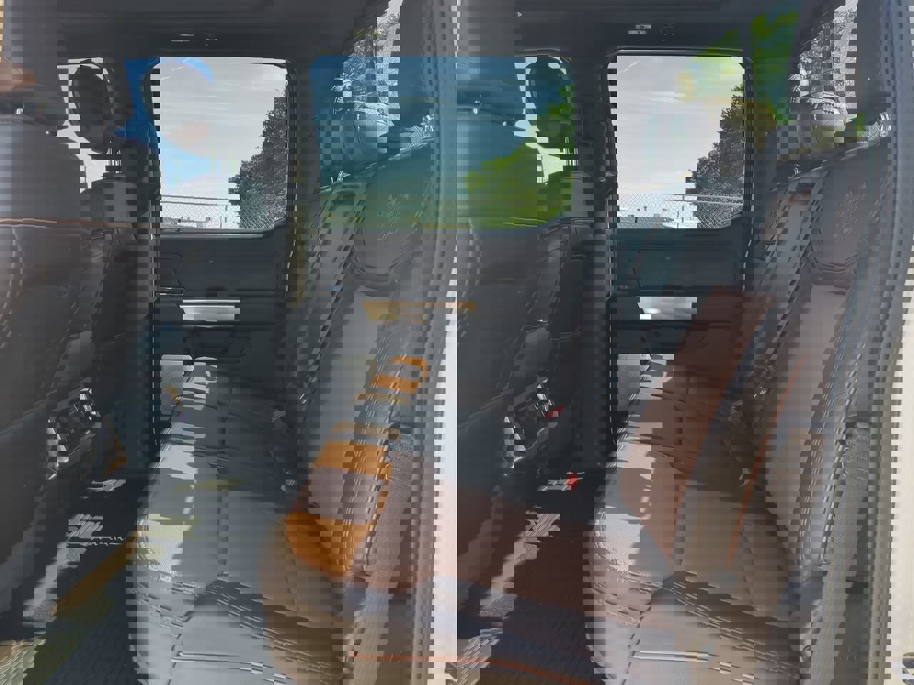 Used 2024 Ford F250 King Ranch w/ Chrome Package image 12