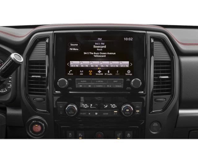 Used 2023 Nissan Titan PRO-4X w/ Pro-4x Utility Package AWD/4WD image 13