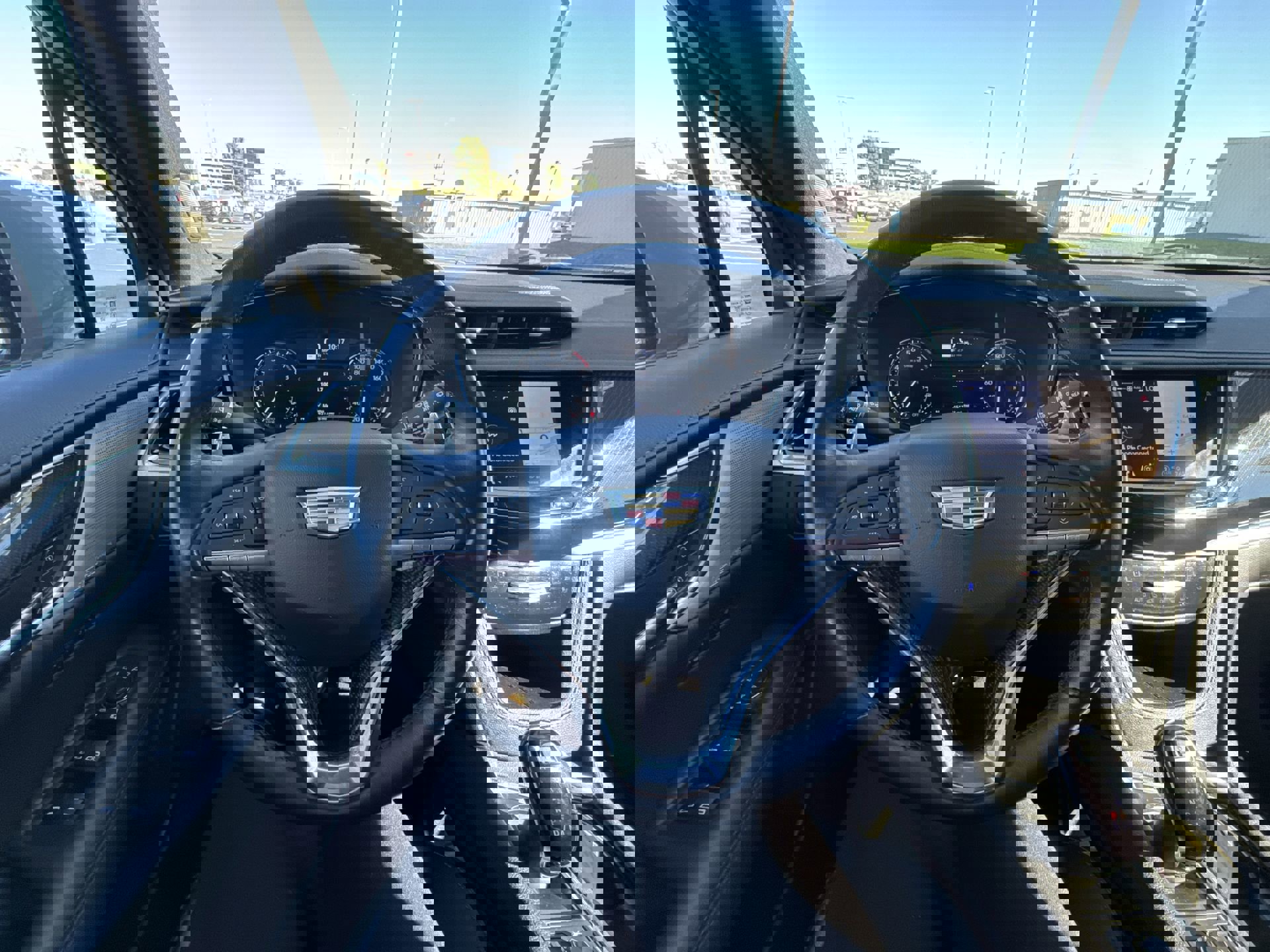 Certified 2024 Cadillac XT6 Sport image 14