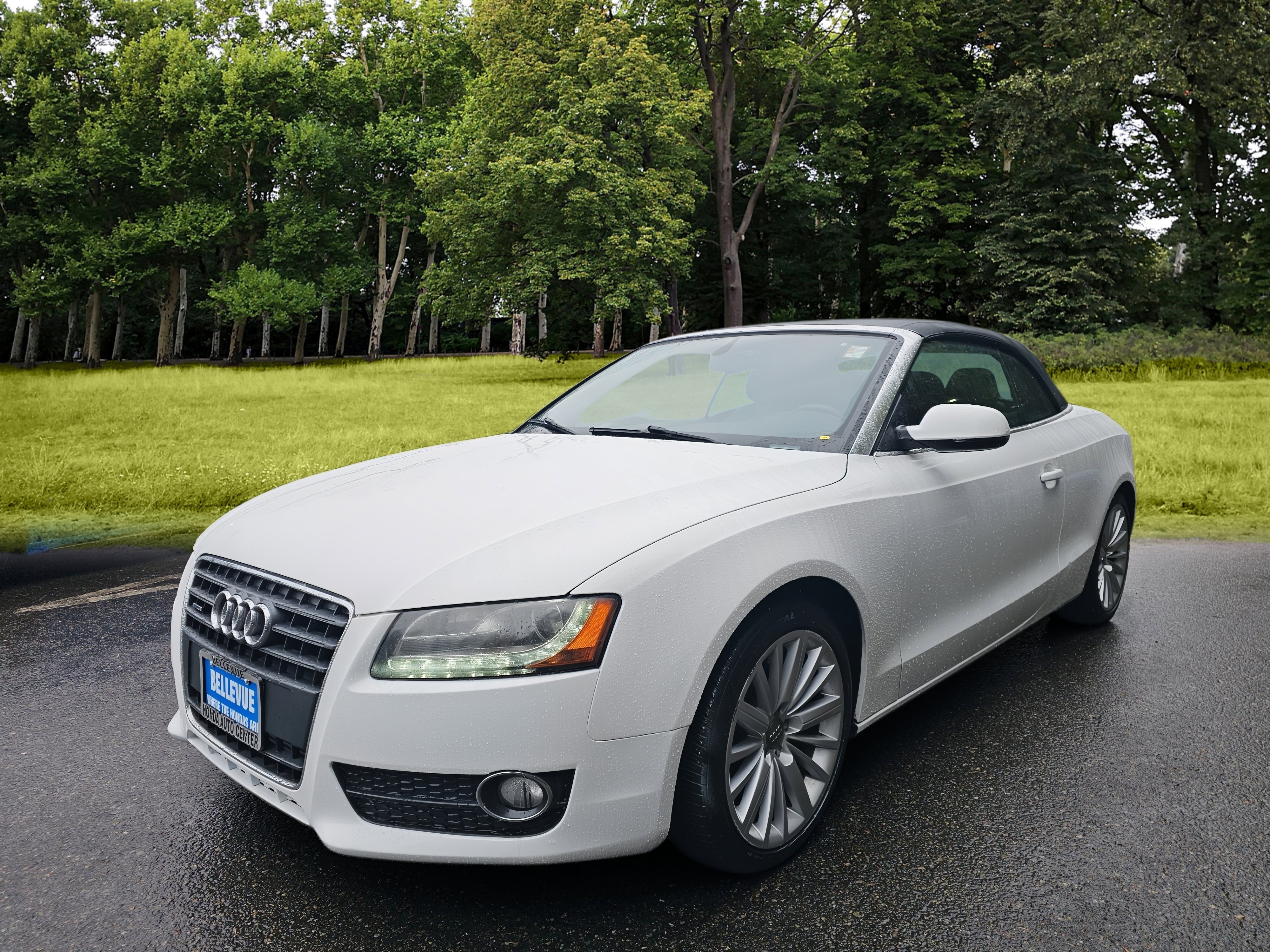 Used 2012 Audi A5 2.0T Premium Plus AWD/4WD image 3