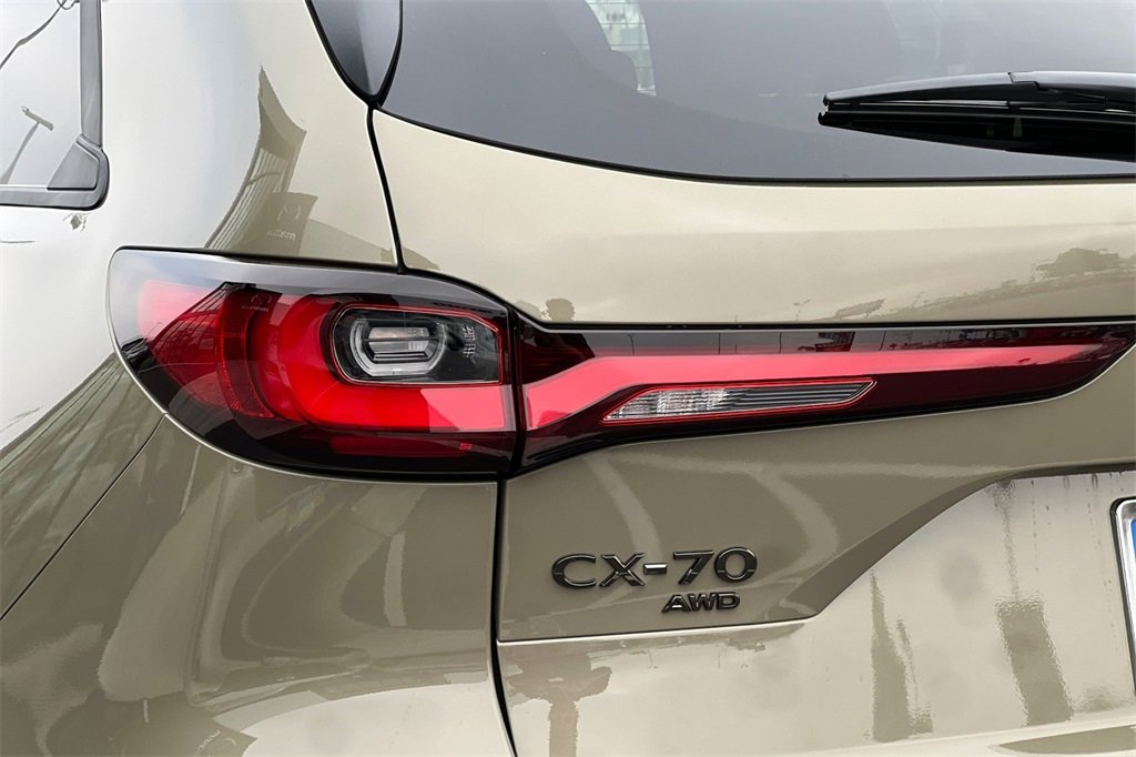New 2026 MAZDA CX-70 3.3 Turbo w/ Preferred Package image 26