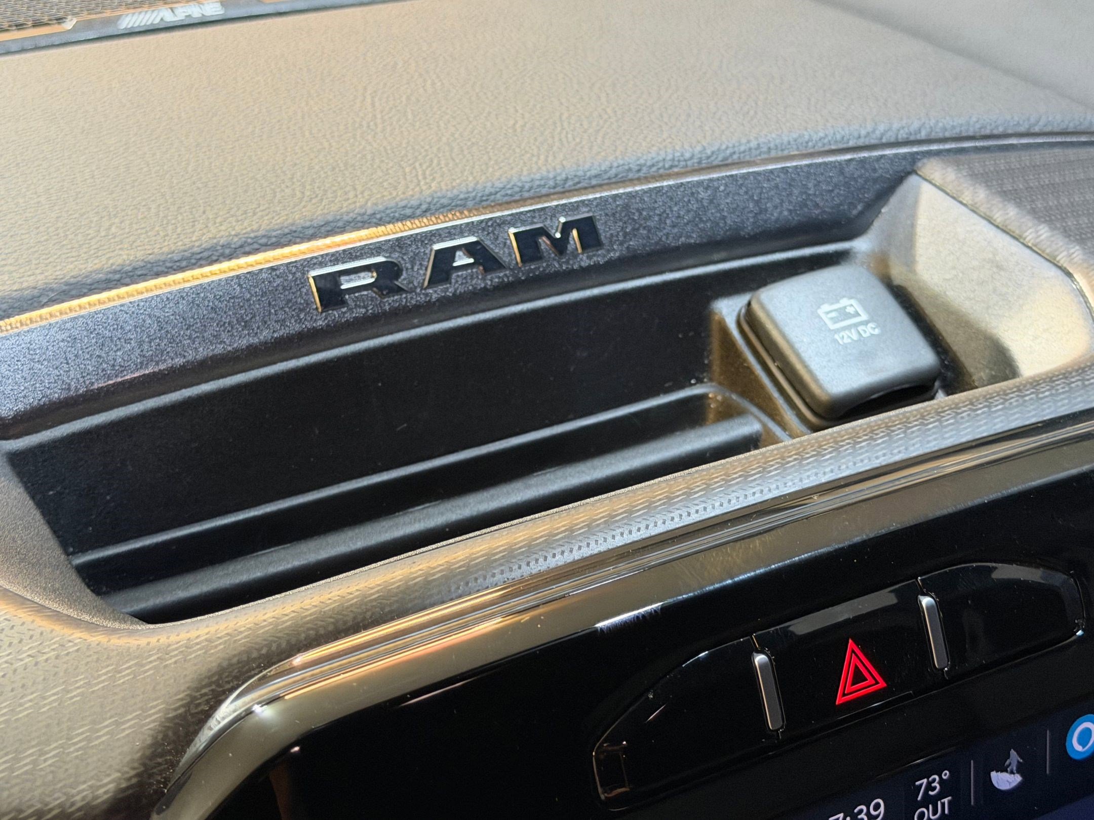 Used 2024 RAM 2500 Rebel image 27