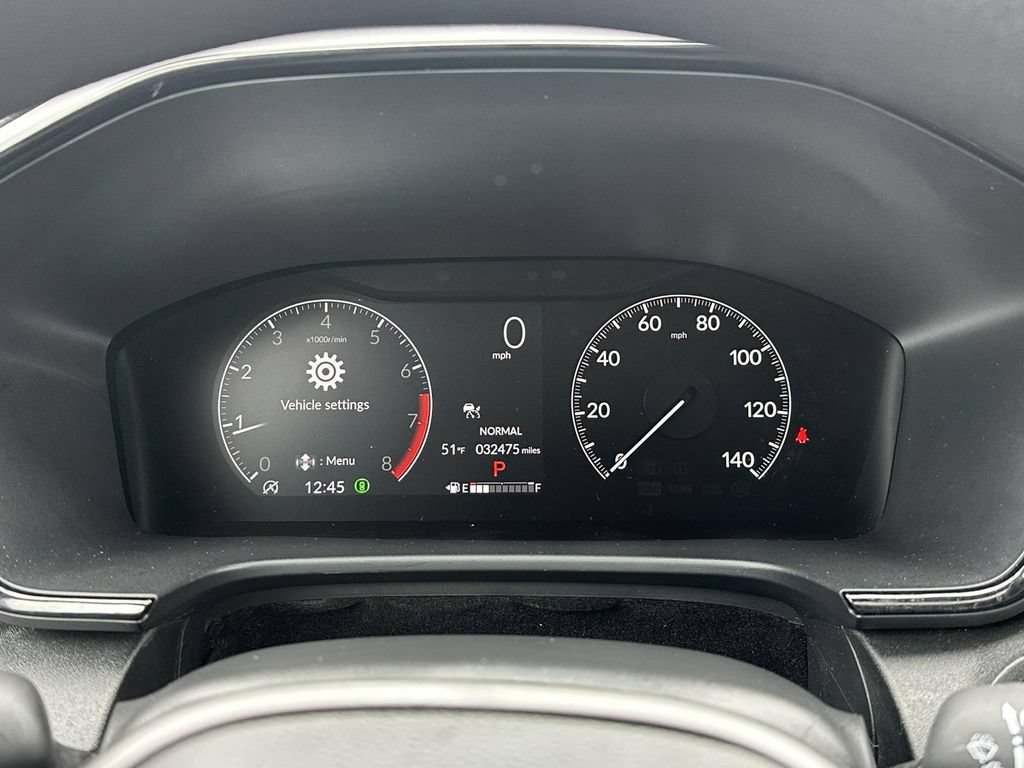 Certified 2023 Honda CR-V EX image 24