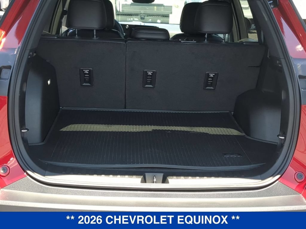 New 2026 Chevrolet Equinox LT w/ Convenience Package II AWD/4WD image 5