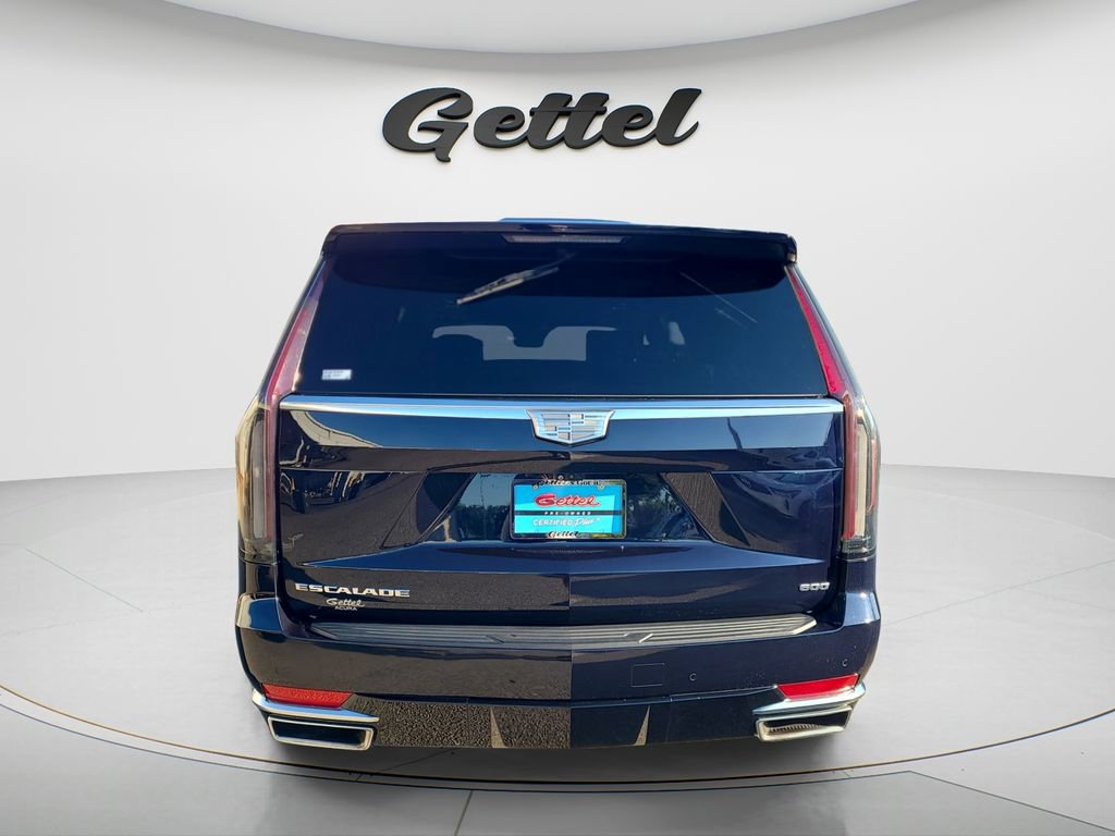 Used 2022 Cadillac Escalade ESV Premium Luxury Platinum w/ LPO, Radiant Package AWD/4WD image 6