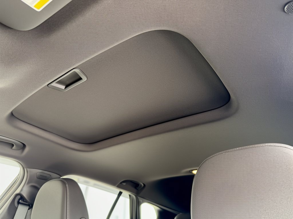 Certified 2025 Chevrolet Trax RS w/ Sunroof Package FWD image 27