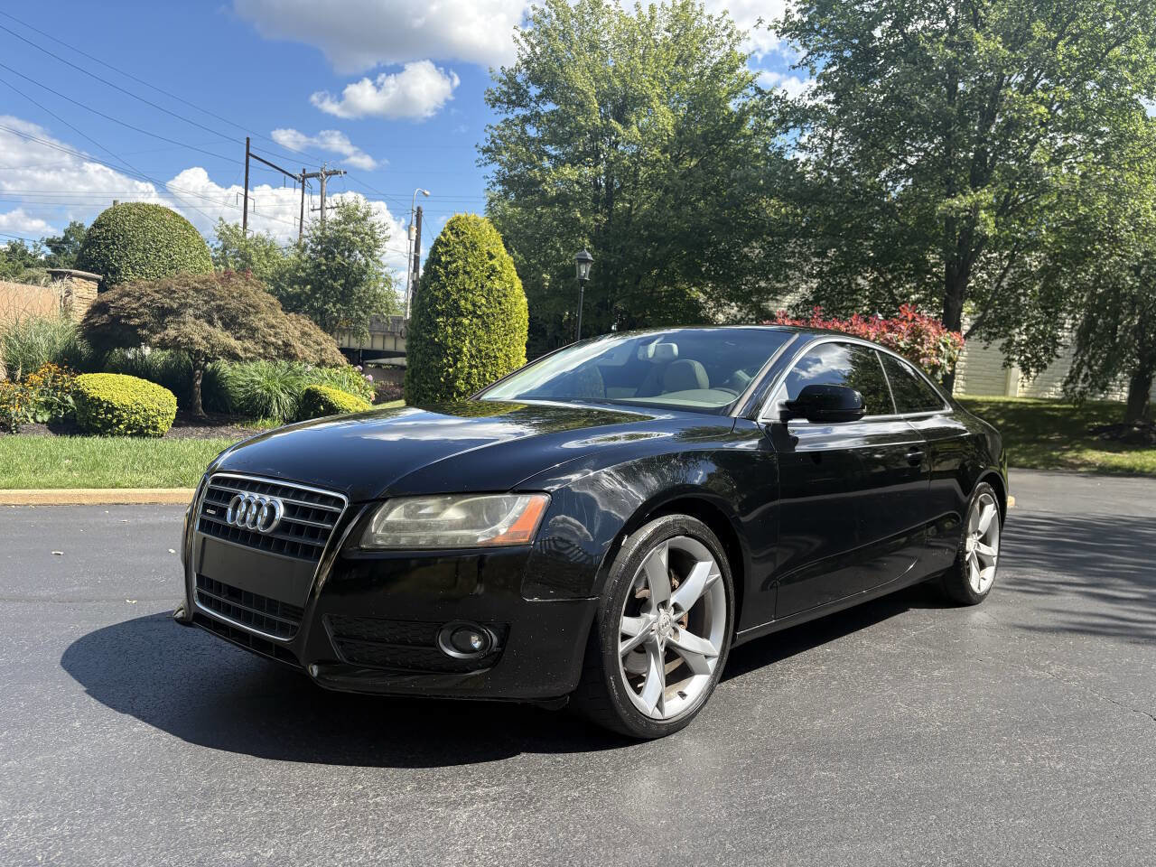Used 2010 Audi A5 2.0T Prestige image 3