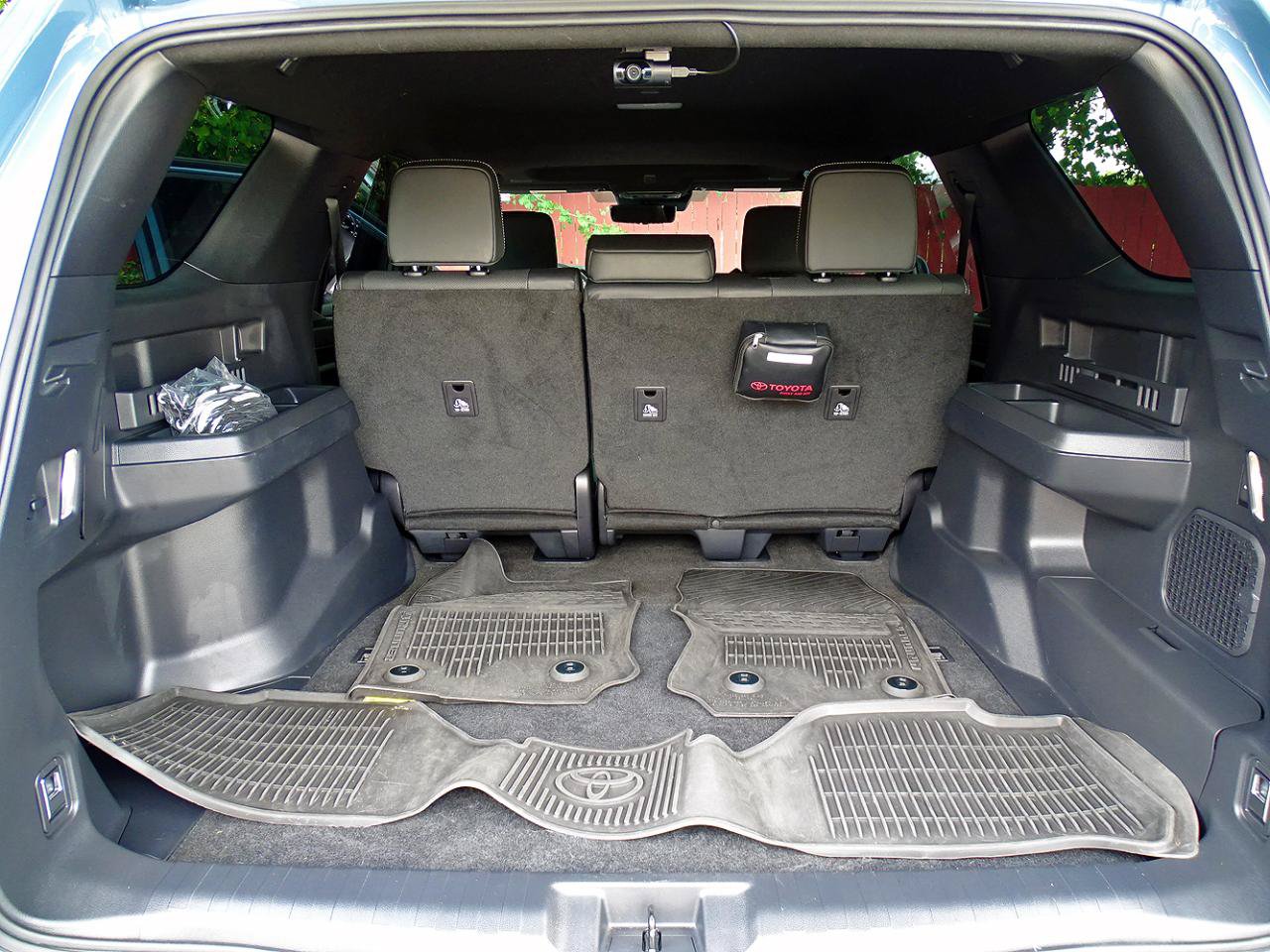 Used 2025 Toyota 4Runner TRD Sport Premium w/ Tow Technology Package AWD/4WD image 19