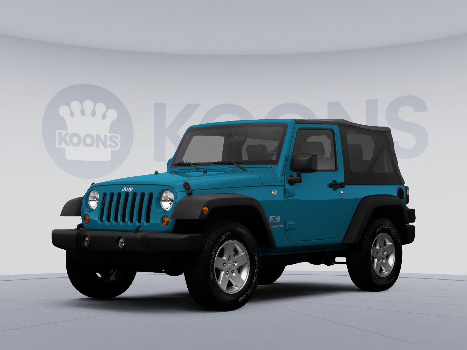 Used 2009 Jeep Wrangler X