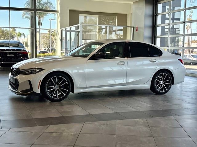 Used 2024 BMW M340i w/ Premium Package image 8