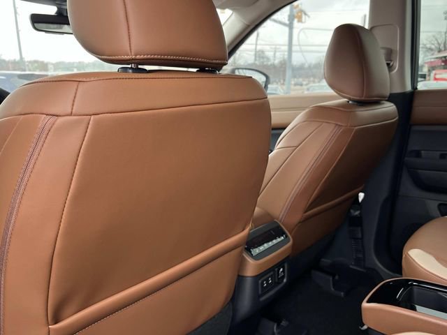 New 2026 Nissan Pathfinder Platinum AWD/4WD image 21