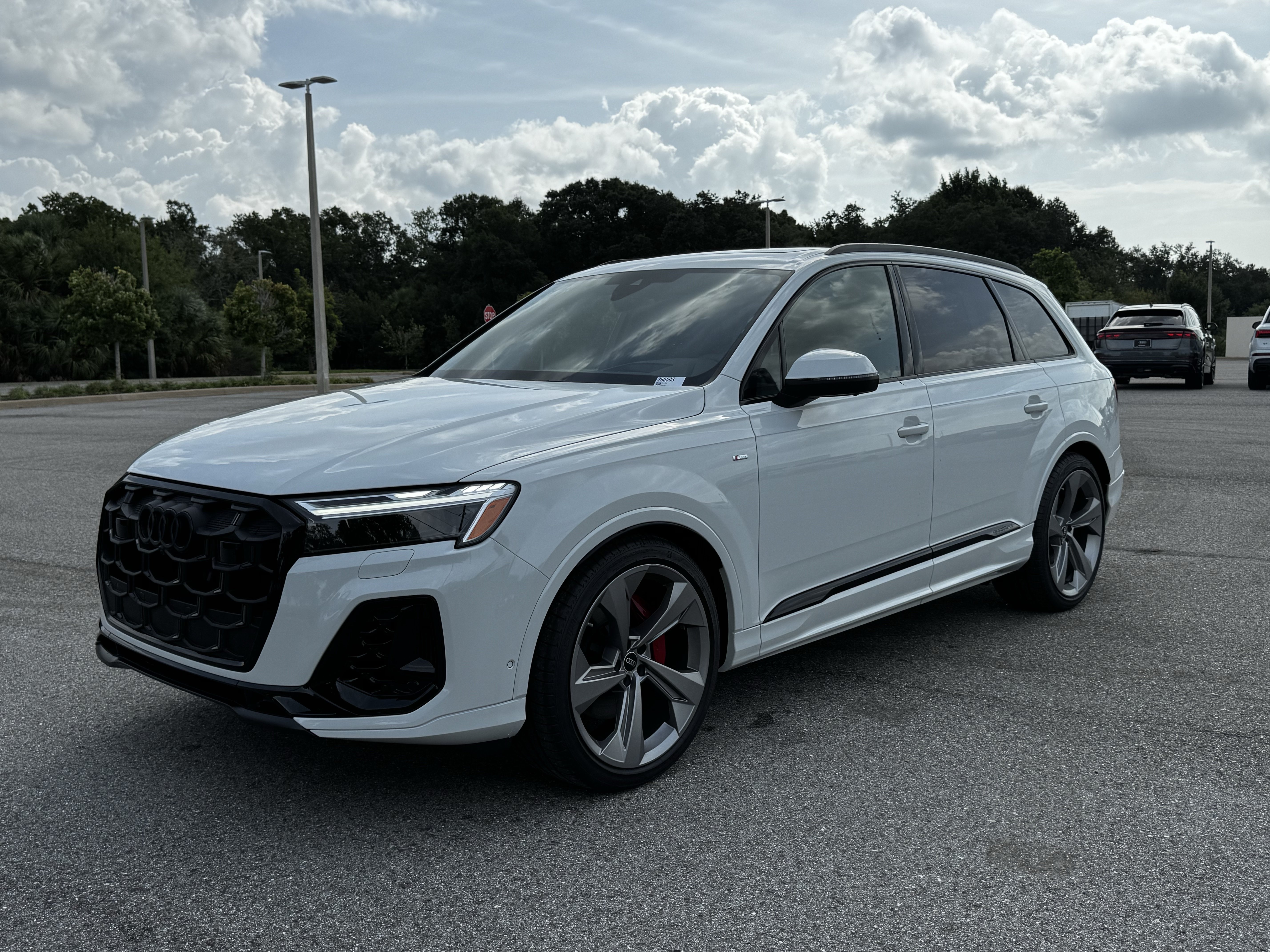 New 2026 Audi Q7 2.0T Premium AWD/4WD image 6