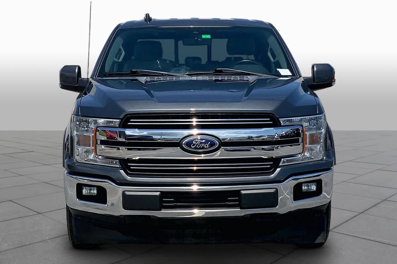 Certified 2019 Ford F150 Lariat RWD image 4