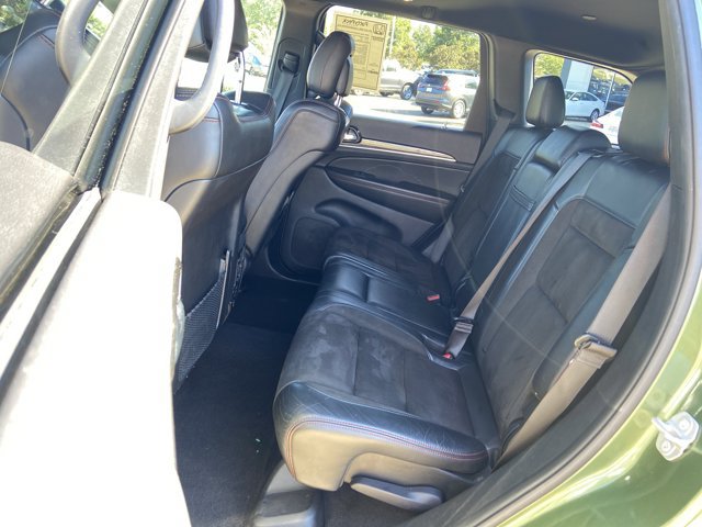 Used 2020 Jeep Grand Cherokee Trailhawk AWD/4WD image 16