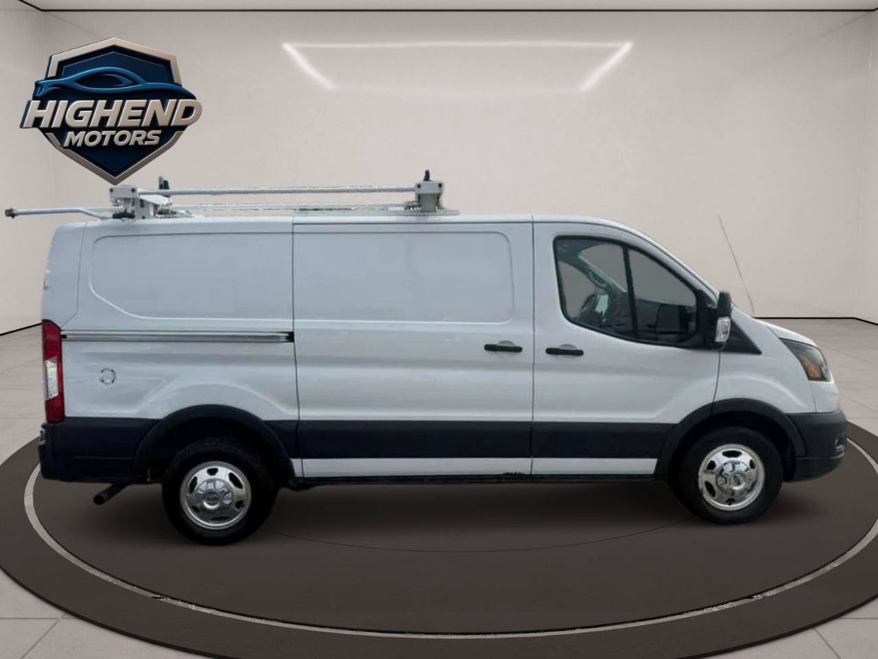 Used 2020 Ford Transit 250 Low Roof AWD image 8