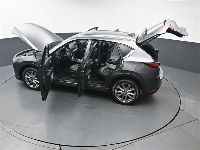 Certified 2021 MAZDA CX-5 Grand Touring image 49