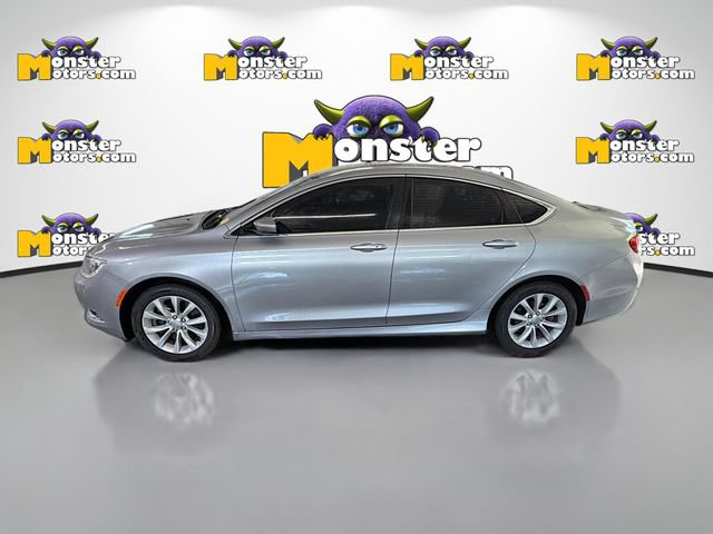 Used 2015 Chrysler 200 C w/ Sun/Sound Group FWD image 7